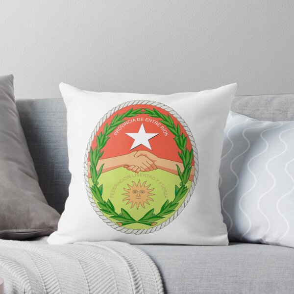 Item preview, Coat of Arms of Entre Ríos Province designed and sold by abbeyz71.