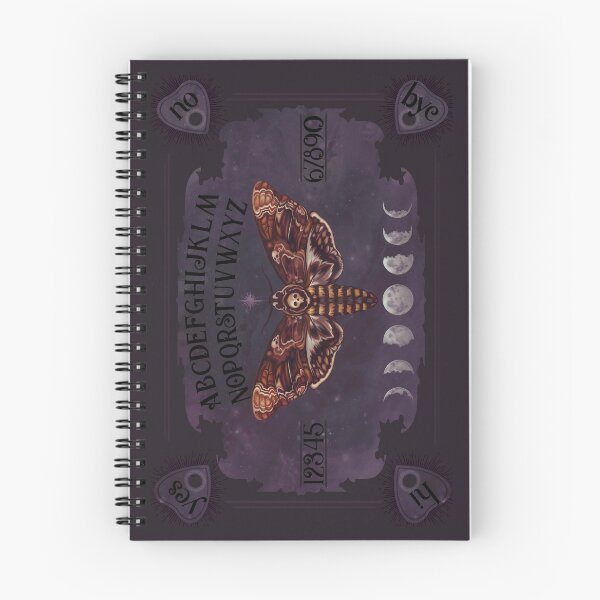 Item preview, Spirit Board designed and sold by museofmars.