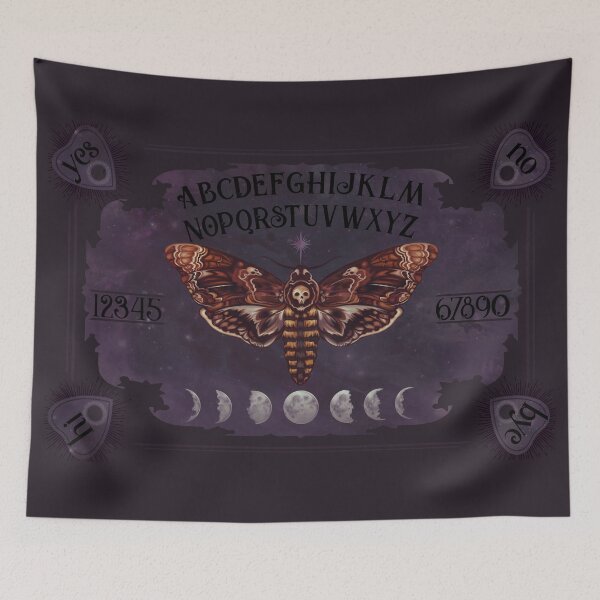 Item preview, Spirit Board designed and sold by museofmars.