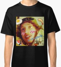 Kawaii LSD Face SKYSCRAPER Classic T-Shirt
