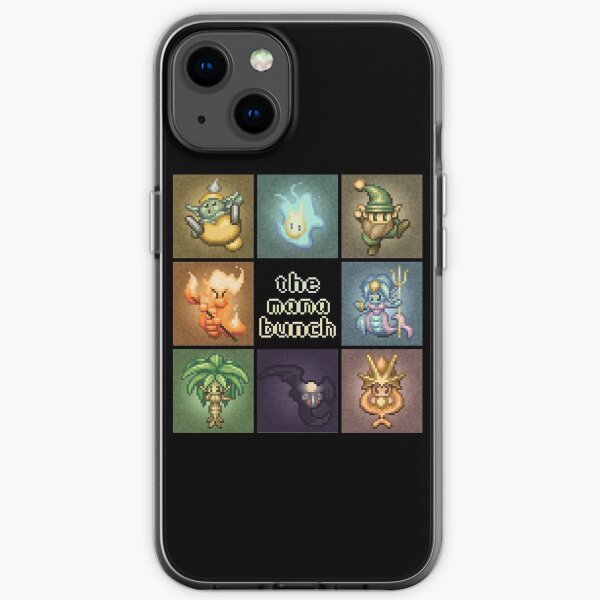 The Mana Bunch iPhone Soft Case