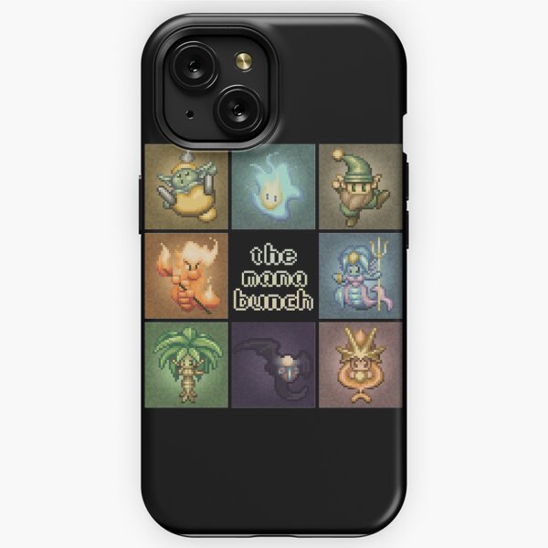 The Mana Bunch iPhone Tough Case