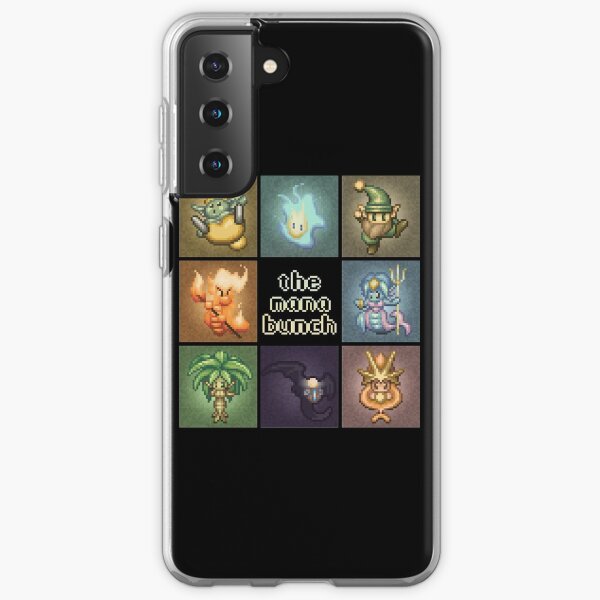 The Mana Bunch Samsung Galaxy Soft Case