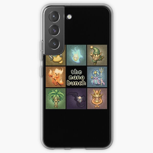 The Mana Bunch Samsung Galaxy Soft Case