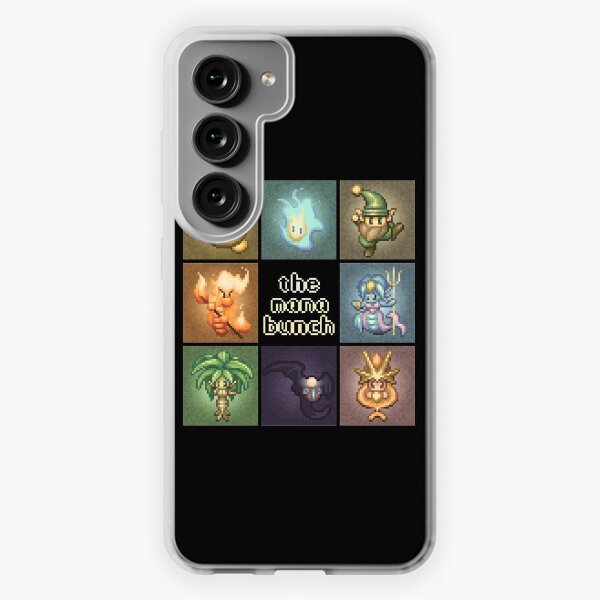 The Mana Bunch Samsung Galaxy Soft Case