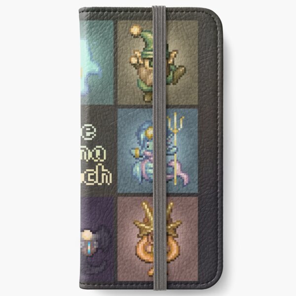 The Mana Bunch iPhone Wallet