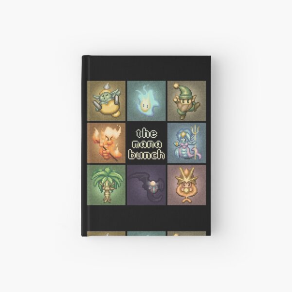 The Mana Bunch Hardcover Journal
