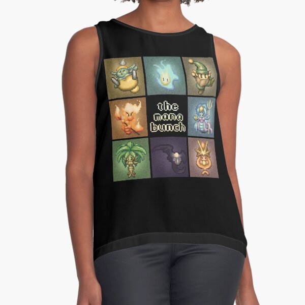 The Mana Bunch Sleeveless Top