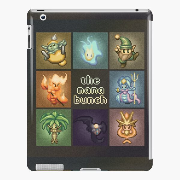 The Mana Bunch iPad Snap Case