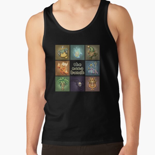 The Mana Bunch Tank Top