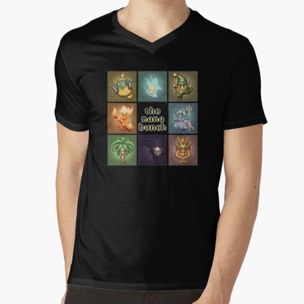 The Mana Bunch V-Neck T-Shirt
