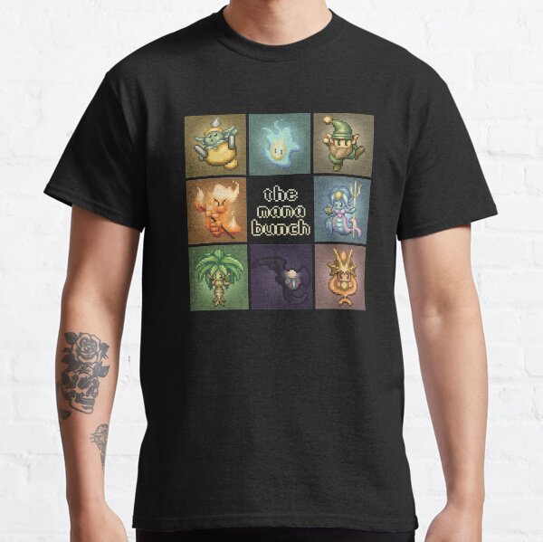 The Mana Bunch Classic T-Shirt