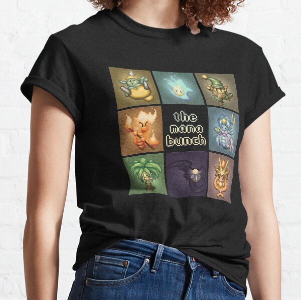 The Mana Bunch Classic T-Shirt