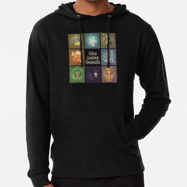 The Mana Bunch Lightweight Hoodie