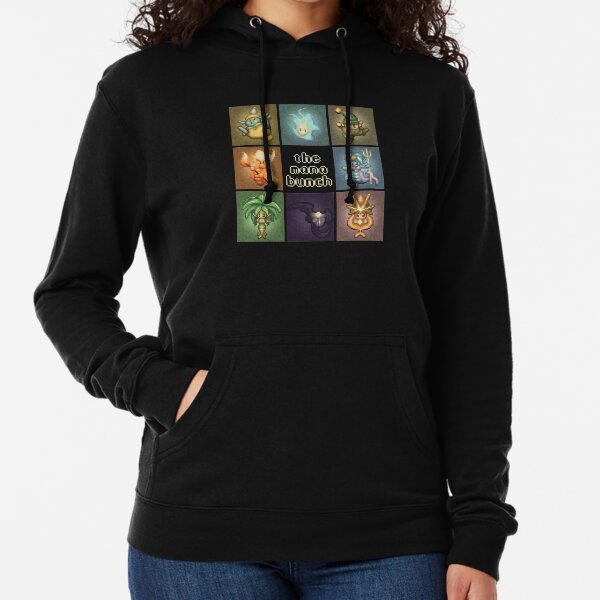 The Mana Bunch Lightweight Hoodie
