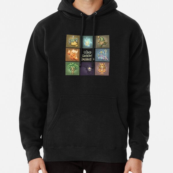 The Mana Bunch Pullover Hoodie