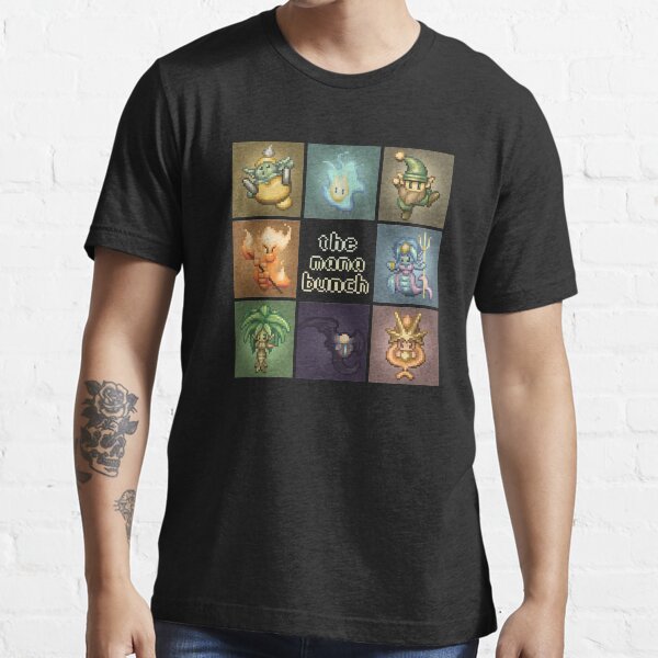 The Mana Bunch Essential T-Shirt