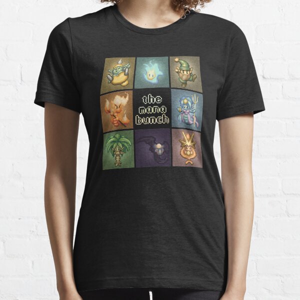 The Mana Bunch Essential T-Shirt