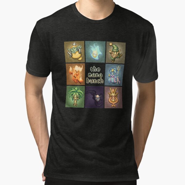 The Mana Bunch Tri-blend T-Shirt
