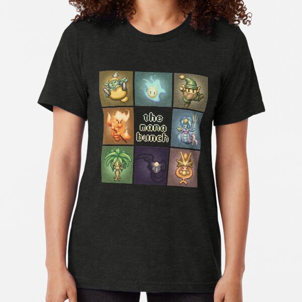 The Mana Bunch Tri-blend T-Shirt
