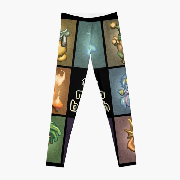 The Mana Bunch Leggings
