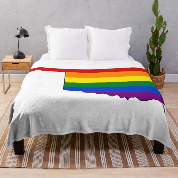 Item preview, Orgullo de Oklahoma! designed and sold by Sun Dog Montana.