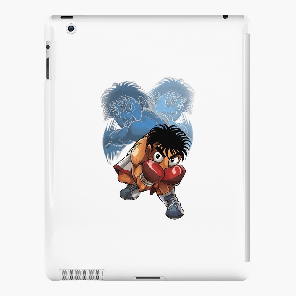 Hajime no Ippo - New Challenger For the real Fan Art Board Print