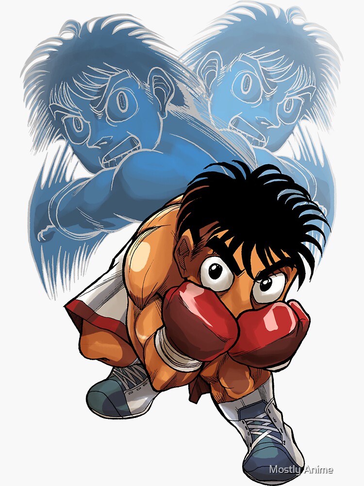 10+ Anime Hajime no Ippo HD Wallpapers and Backgrounds