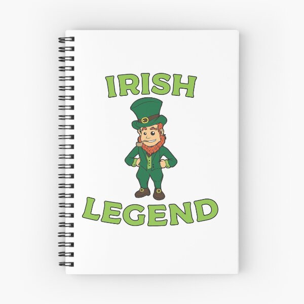 Item preview, Irish Legend designed and sold by teesaurus.