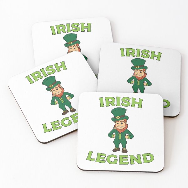 Item preview, Irish Legend designed and sold by teesaurus.