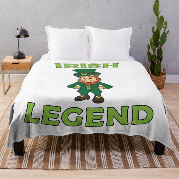 Item preview, Irish Legend designed and sold by teesaurus.