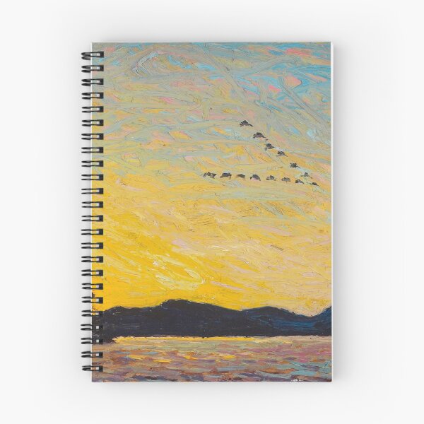 Item preview, Tom Thomson - Round Lake Mud Bay 1915 designed and sold by ArtExpression.
