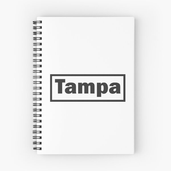 Item preview, Lettering Tampa designed and sold by game2genesis.