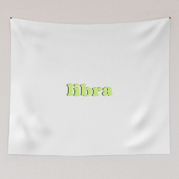 Item preview, libra designed and sold by bellacduncan.