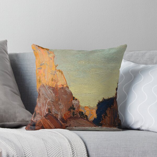 Item preview, Tom Thomson - Petawawa Gorges - 1916 designed and sold by ArtExpression.