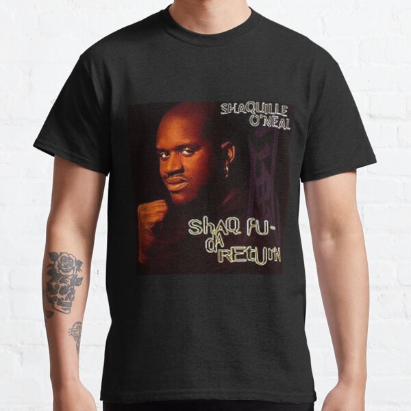 Shaq fu shop shirt