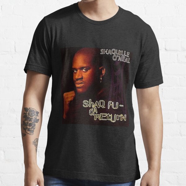 Shaq fu on sale t shirt