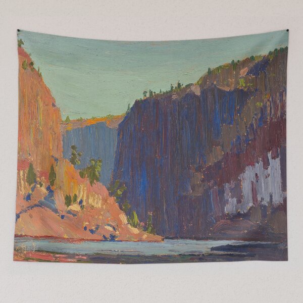 Item preview, Tom Thomson - Petawawa Gorges designed and sold by ArtExpression.