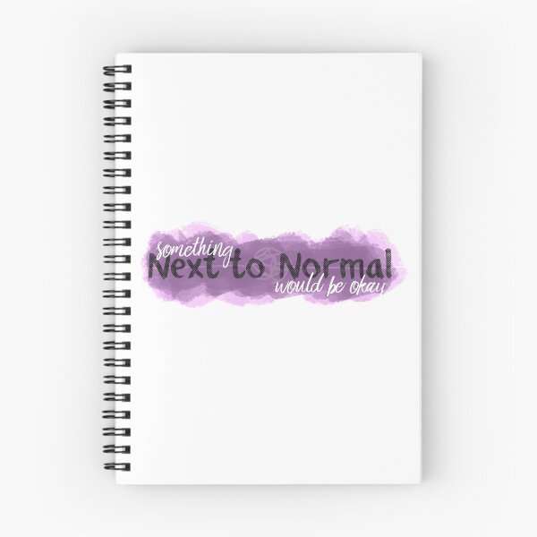 Item preview, Next to Normal designed and sold by Ibexx.