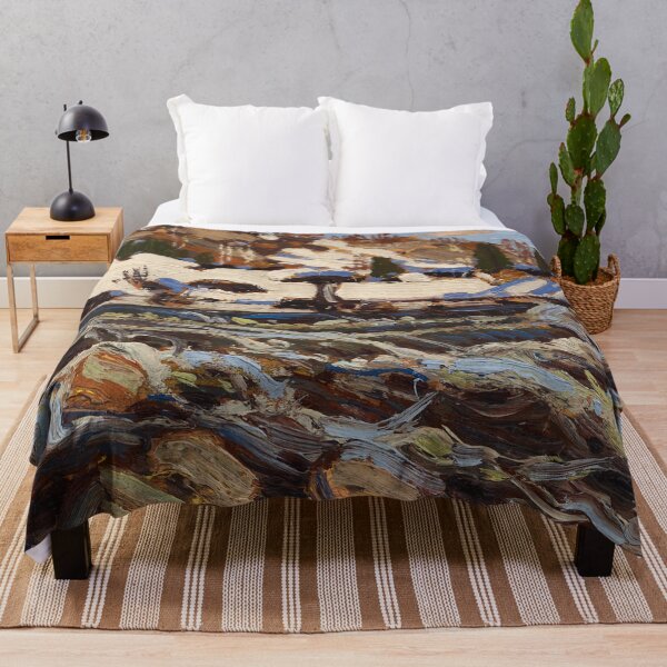 Item preview, Tom Thomson - Rapids - Spring 1917 designed and sold by ArtExpression.