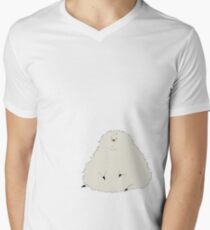 Puffy Luk Men's V-Neck T-Shirt