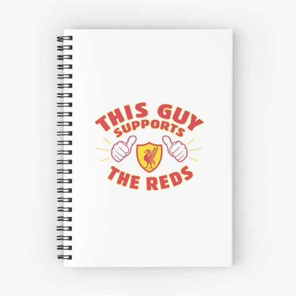 Item preview, Retro Reds Supporter designed and sold by JohnnyMacK.