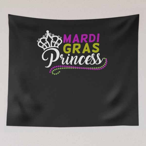 Item preview, Mardi Gras Princess Carnival Party Parade Women designed and sold by hadleydesigns.