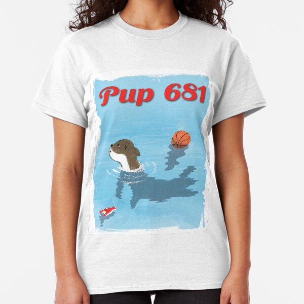 pup Classic T-Shirt