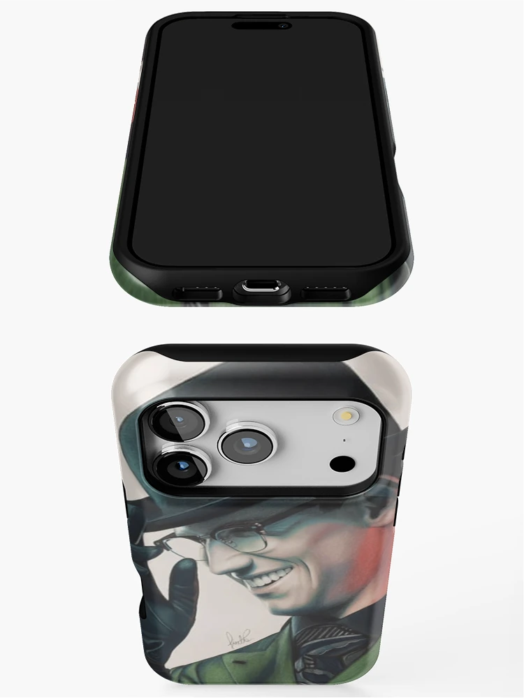 Thumbnail 3 of 4, iPhone Case, The Riddler designed and sold by giulsholfer.