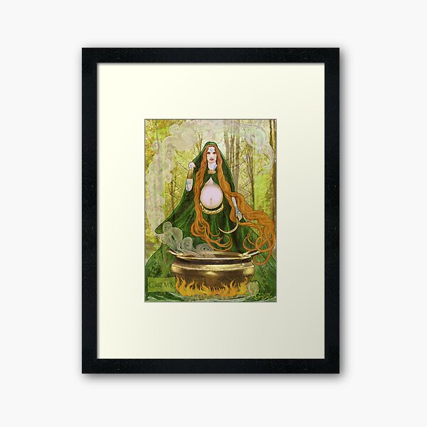 Framed Print