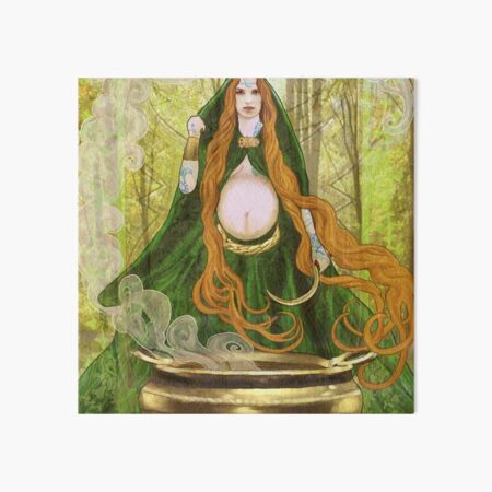 Art Board Print