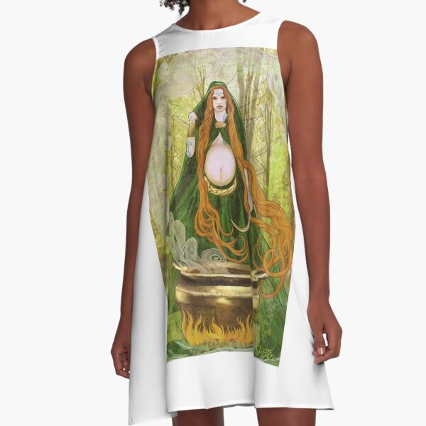 A-Line Dress