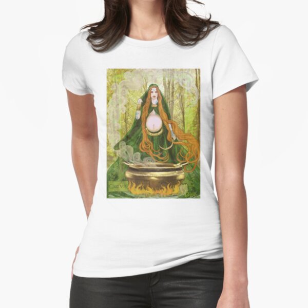 Fitted T-Shirt
