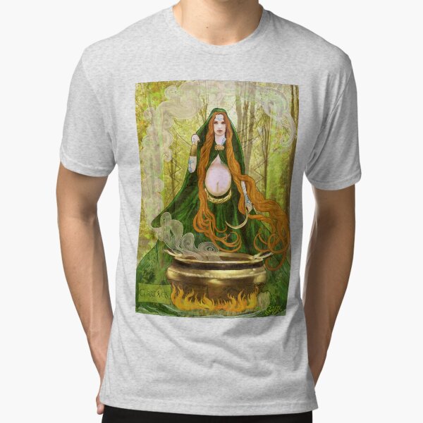 Tri-blend T-Shirt